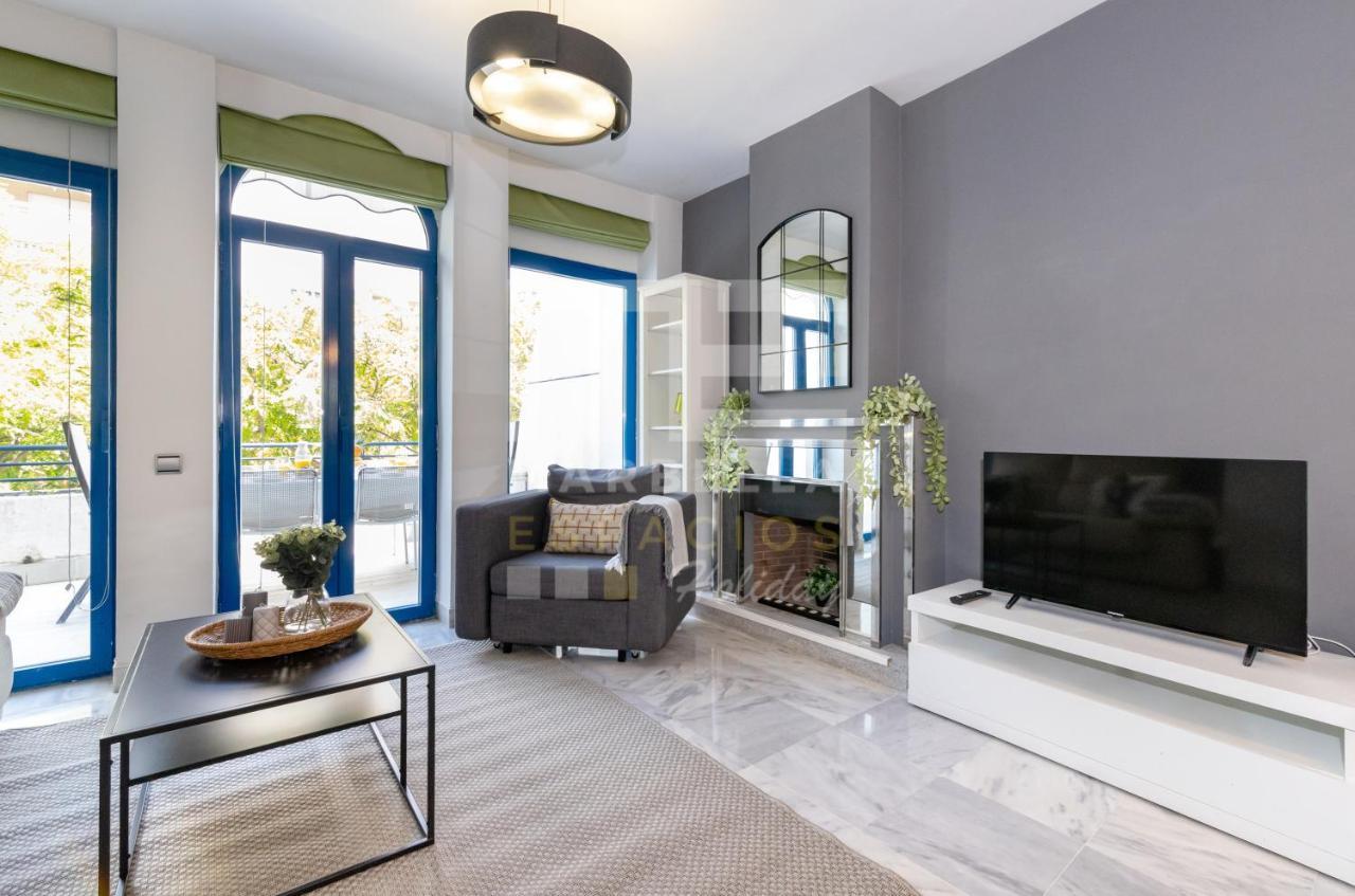 Marbella Luxury Duplex 106 Close To The Beach 外观 照片