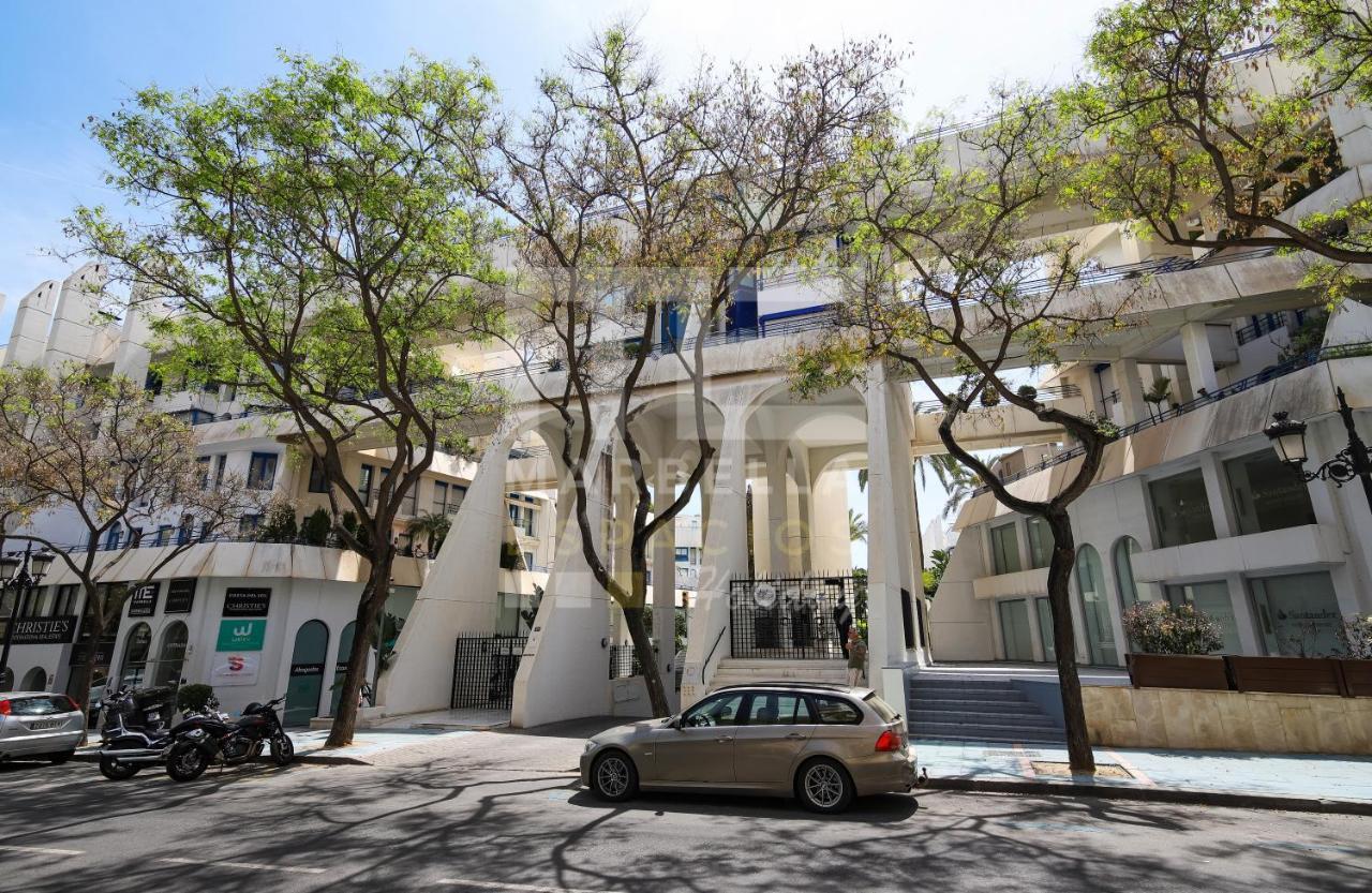 Marbella Luxury Duplex 106 Close To The Beach 外观 照片