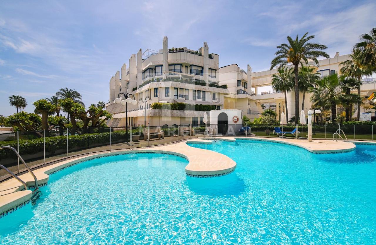 Marbella Luxury Duplex 106 Close To The Beach 外观 照片