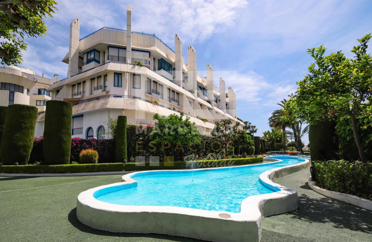 Marbella Luxury Duplex 106 Close To The Beach 外观 照片