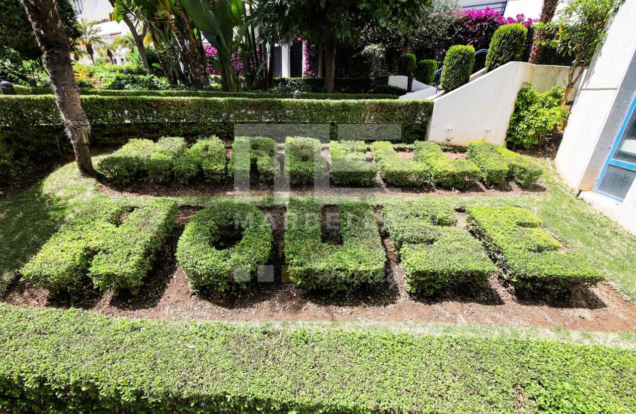 Marbella Luxury Duplex 106 Close To The Beach 外观 照片