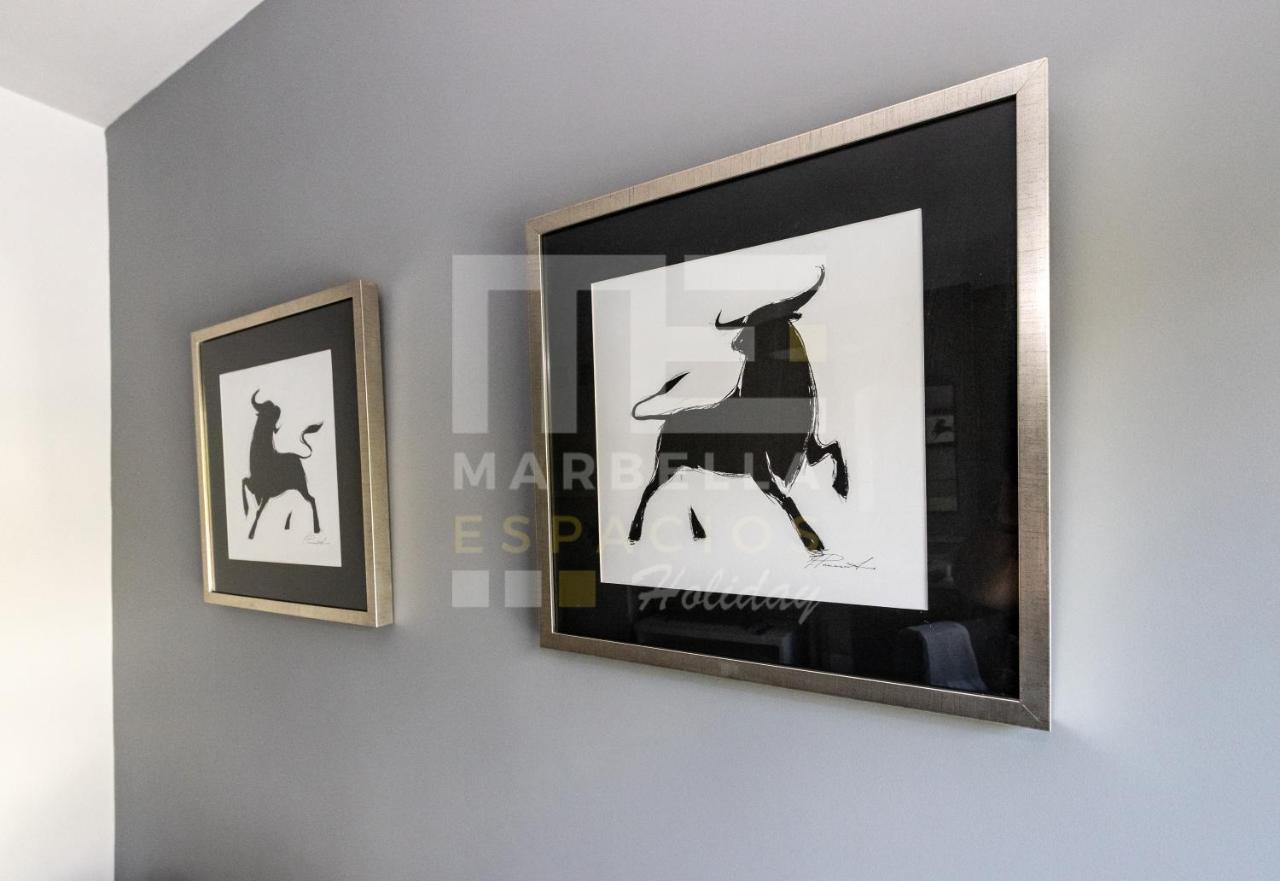 Marbella Luxury Duplex 106 Close To The Beach 外观 照片