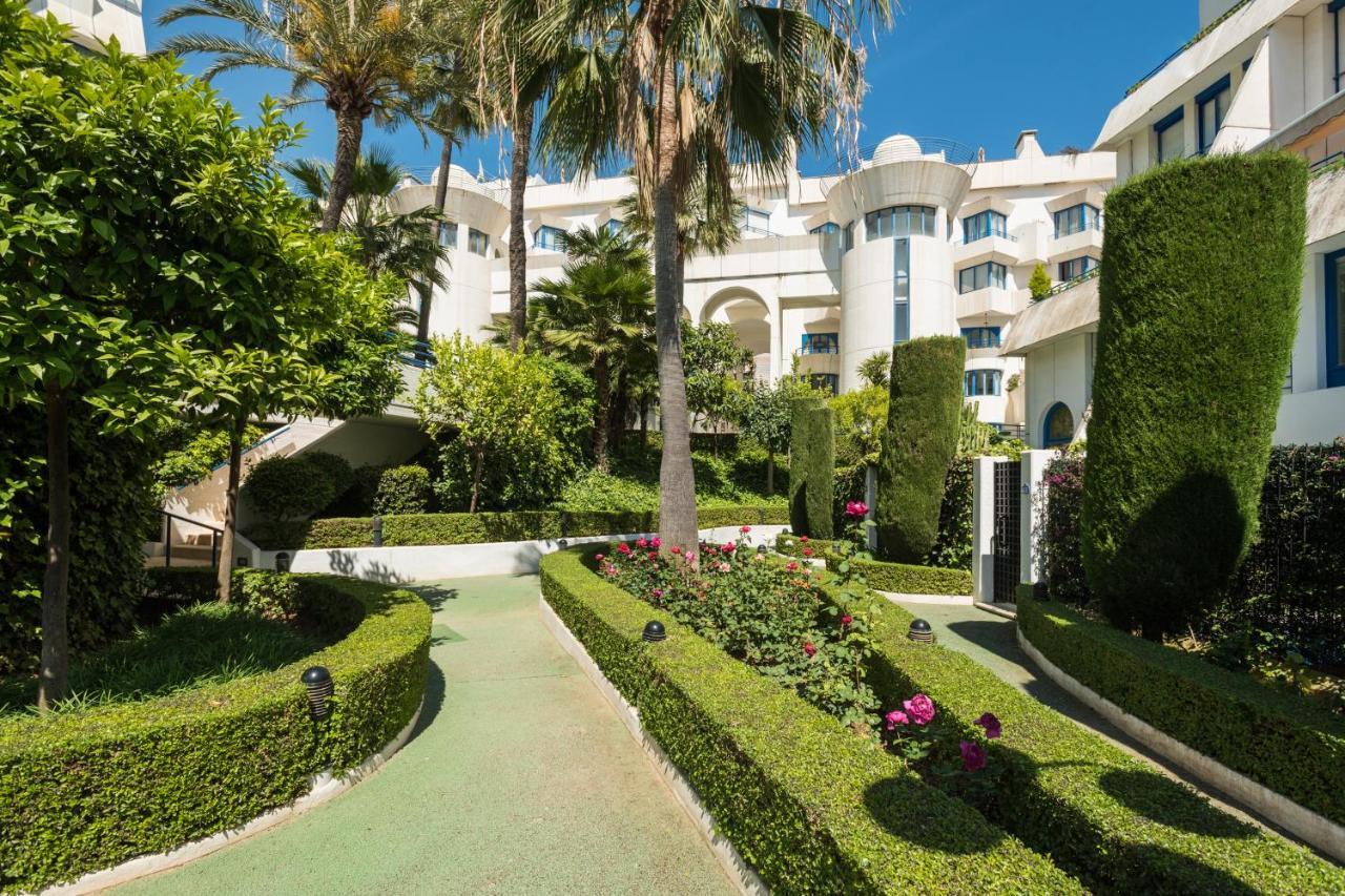 Marbella Luxury Duplex 106 Close To The Beach 外观 照片