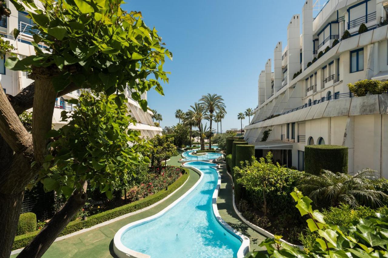 Marbella Luxury Duplex 106 Close To The Beach 外观 照片