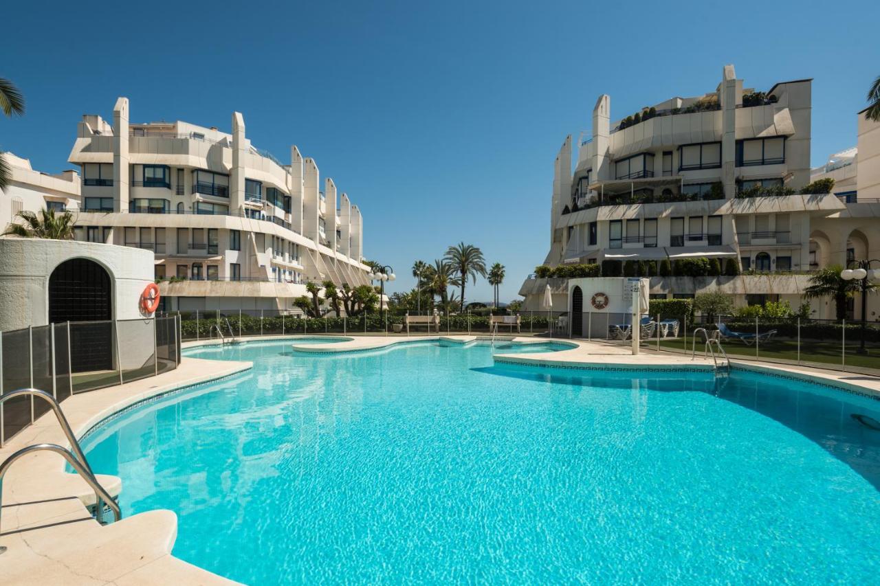 Marbella Luxury Duplex 106 Close To The Beach 外观 照片