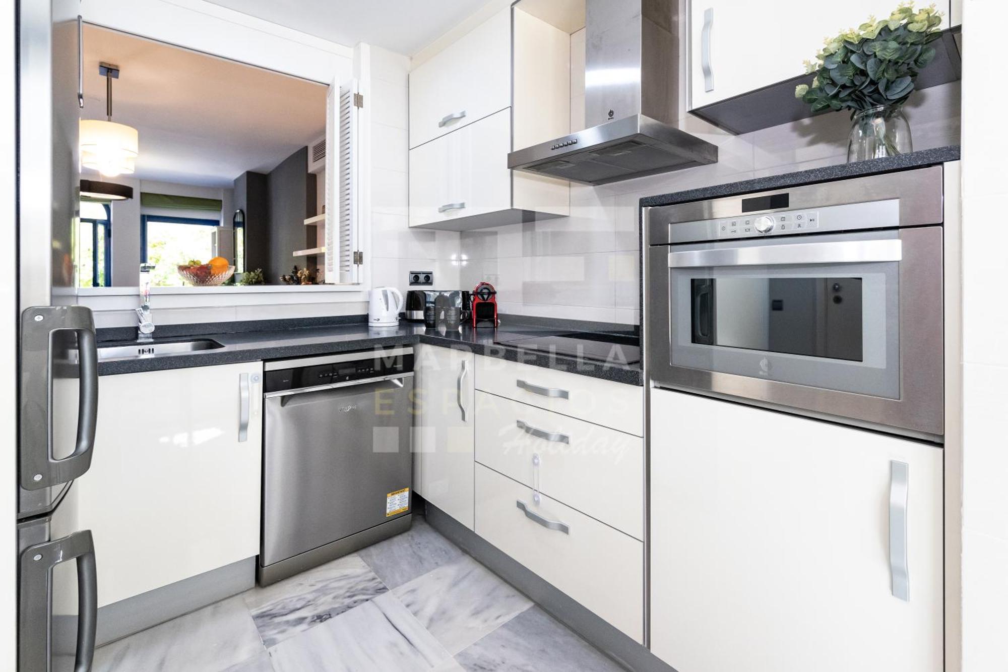 Marbella Luxury Duplex 106 Close To The Beach 外观 照片