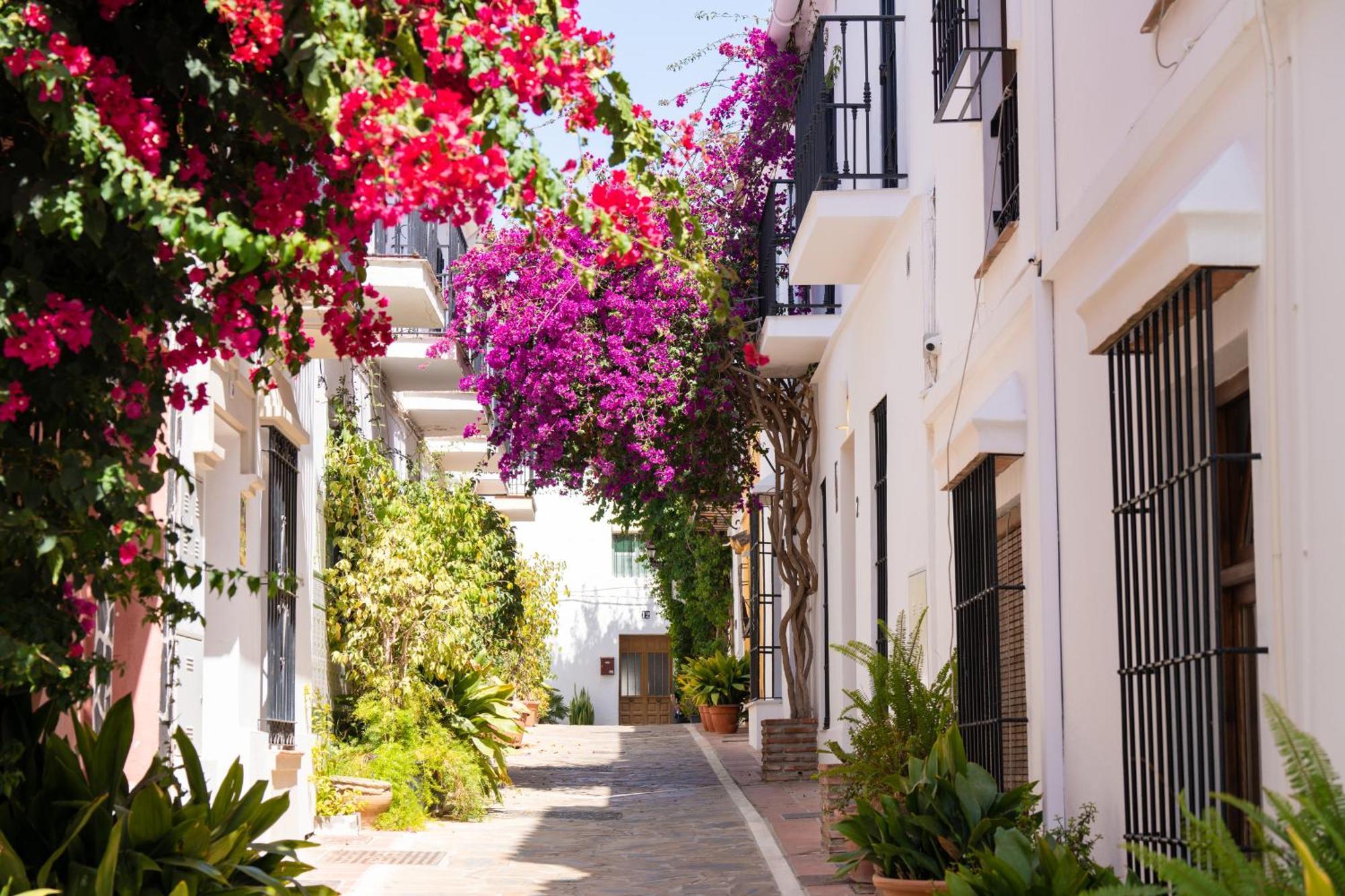 Marbella Luxury Duplex 106 Close To The Beach 外观 照片