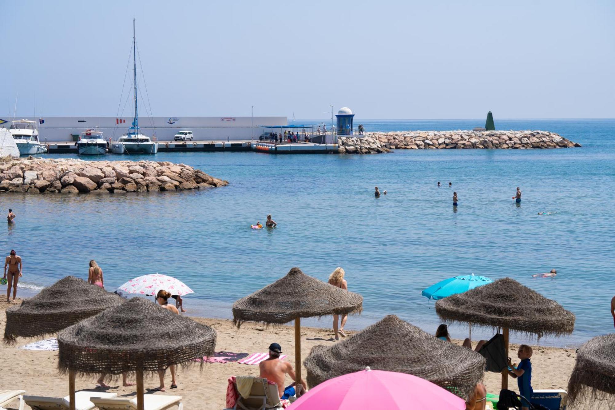 Marbella Luxury Duplex 106 Close To The Beach 外观 照片