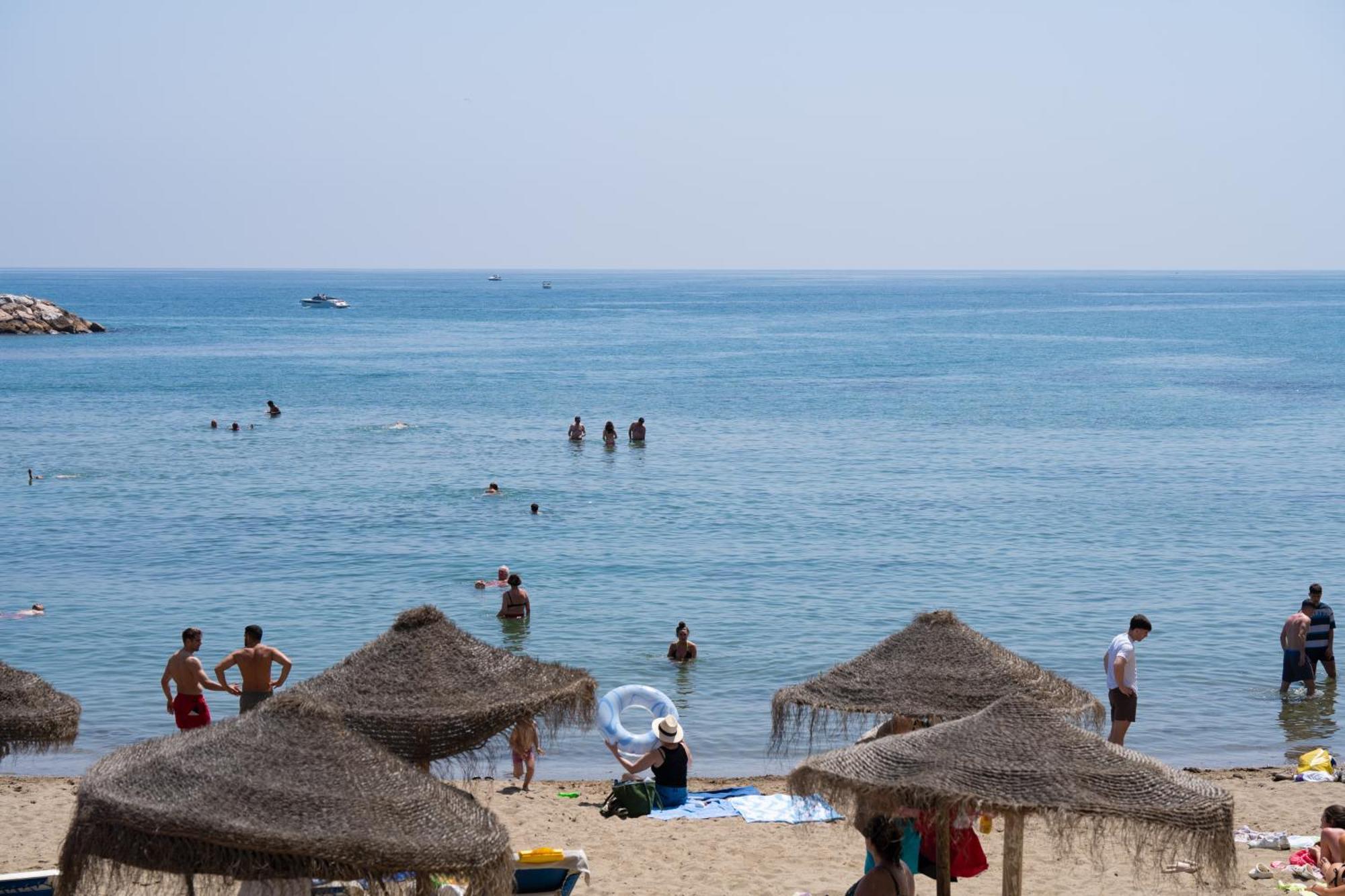 Marbella Luxury Duplex 106 Close To The Beach 外观 照片