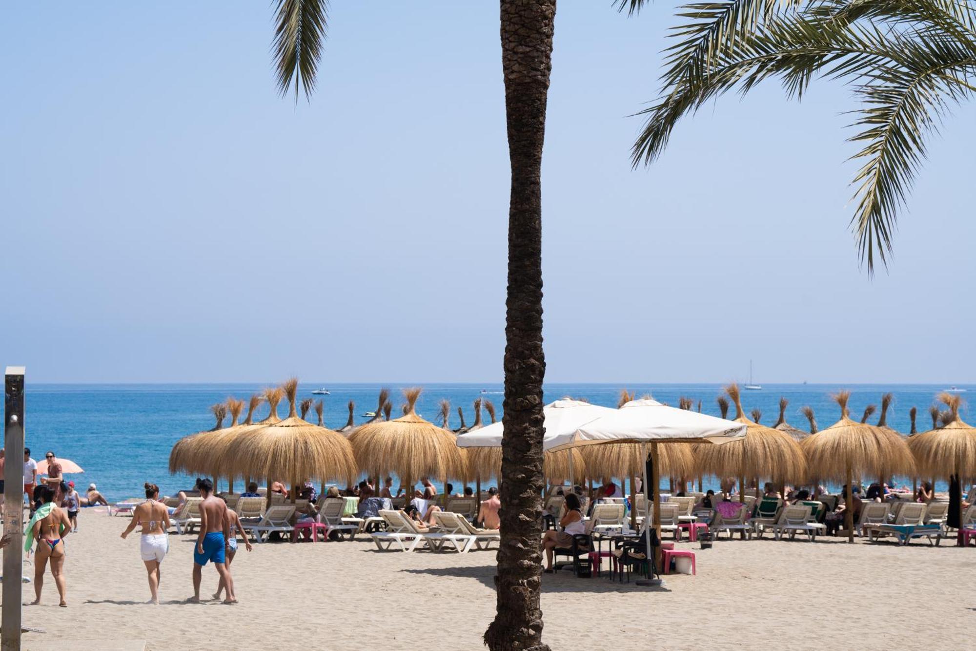 Marbella Luxury Duplex 106 Close To The Beach 外观 照片
