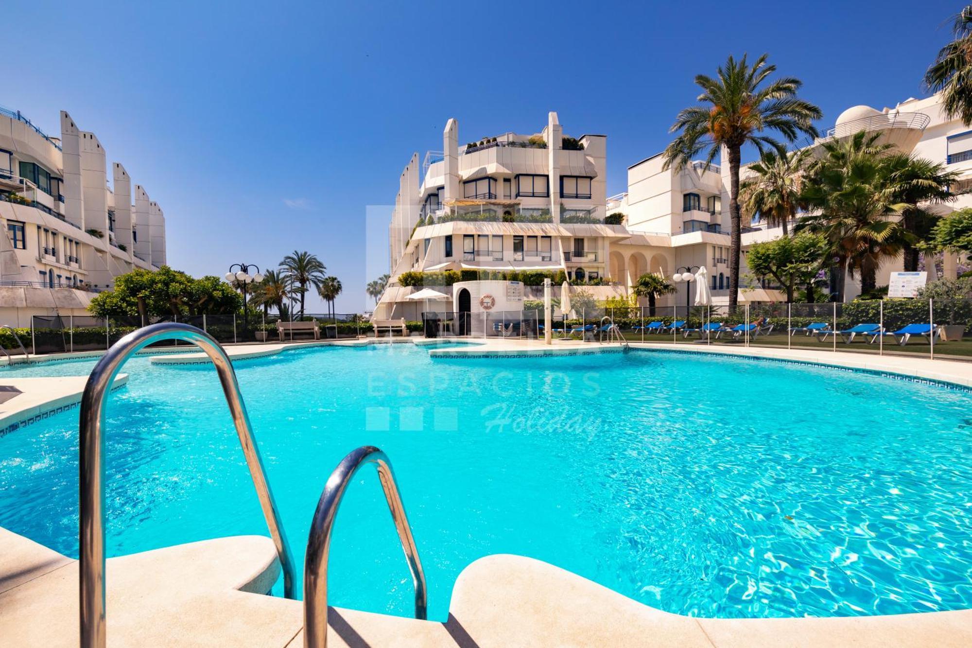 Marbella Luxury Duplex 106 Close To The Beach 外观 照片