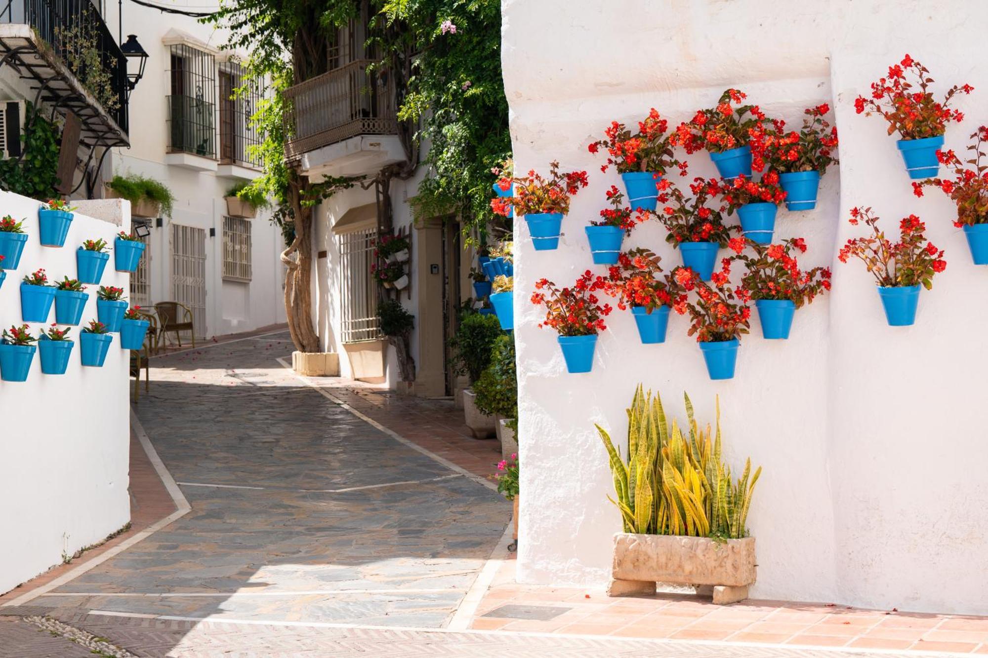 Marbella Luxury Duplex 106 Close To The Beach 外观 照片