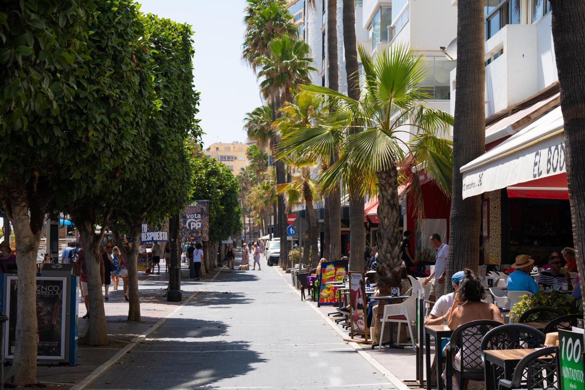 Marbella Luxury Duplex 106 Close To The Beach 外观 照片